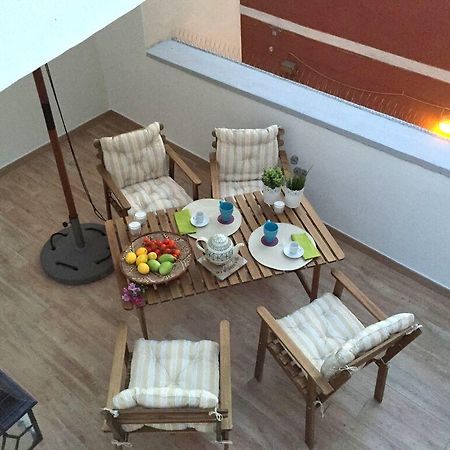 Little Tower Apartment บารี ภายนอก รูปภาพ