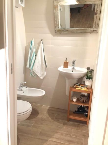Little Tower Apartment บารี ภายนอก รูปภาพ