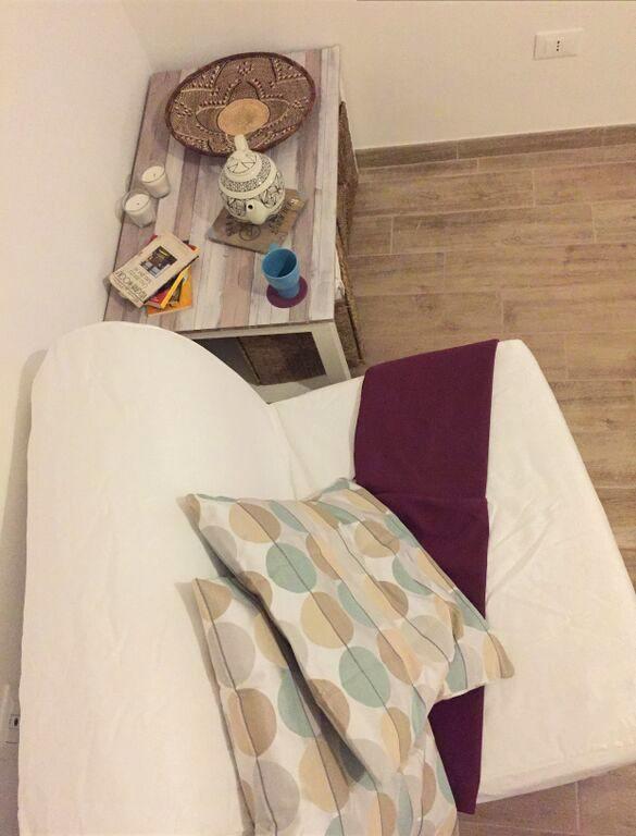 Little Tower Apartment บารี ภายนอก รูปภาพ