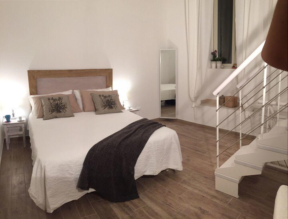 Little Tower Apartment บารี ภายนอก รูปภาพ