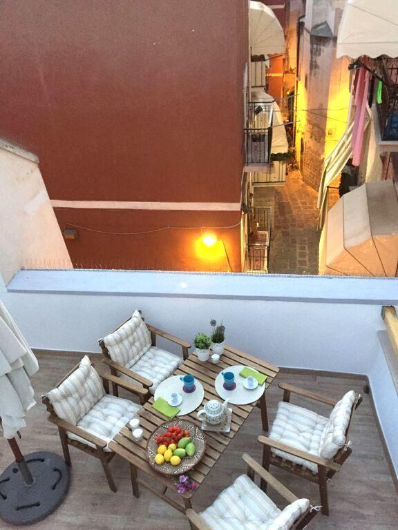 Little Tower Apartment บารี ภายนอก รูปภาพ