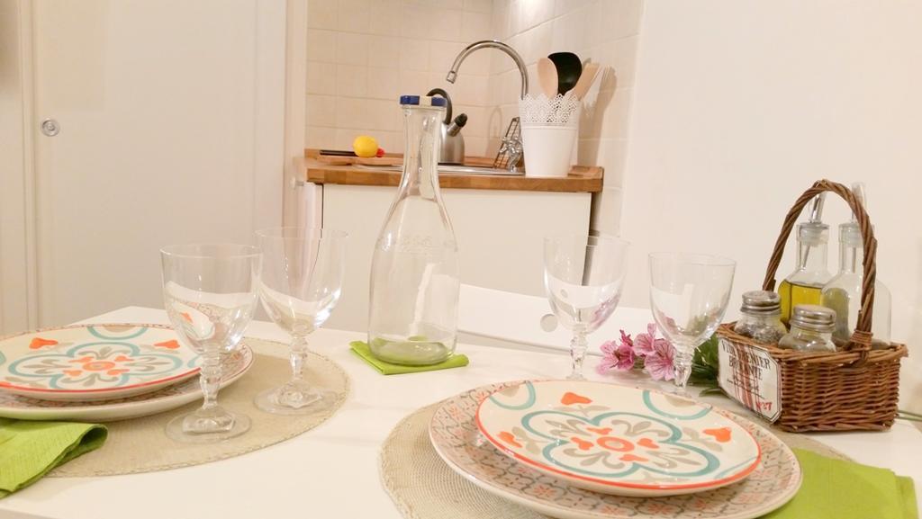 Little Tower Apartment บารี ภายนอก รูปภาพ
